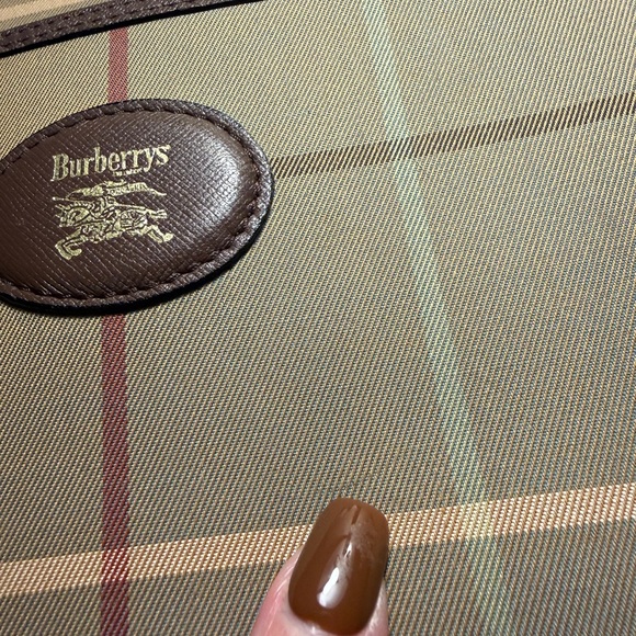 Burberrys Vintage Nova Check Shoulder bag - Picture 14 of 14